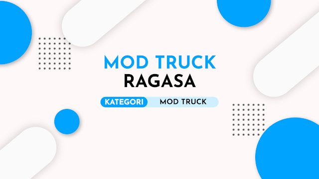Mod Bussid Truck Ragasa