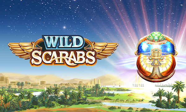 Game Slot Terbaru Wild Scarabs Oleh Microgaming