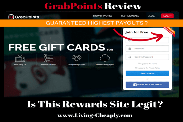 Is Grabpoints Legit or a Scam? 
