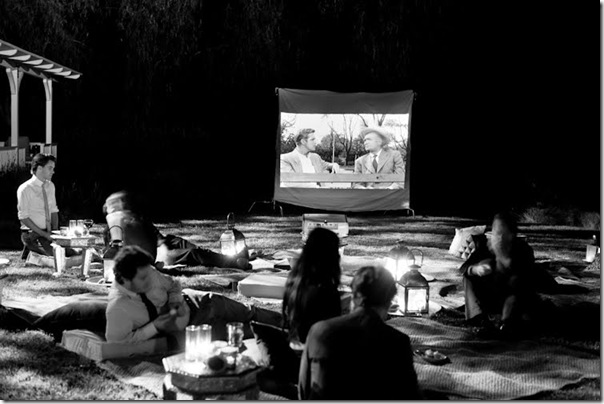 m casamento cinema