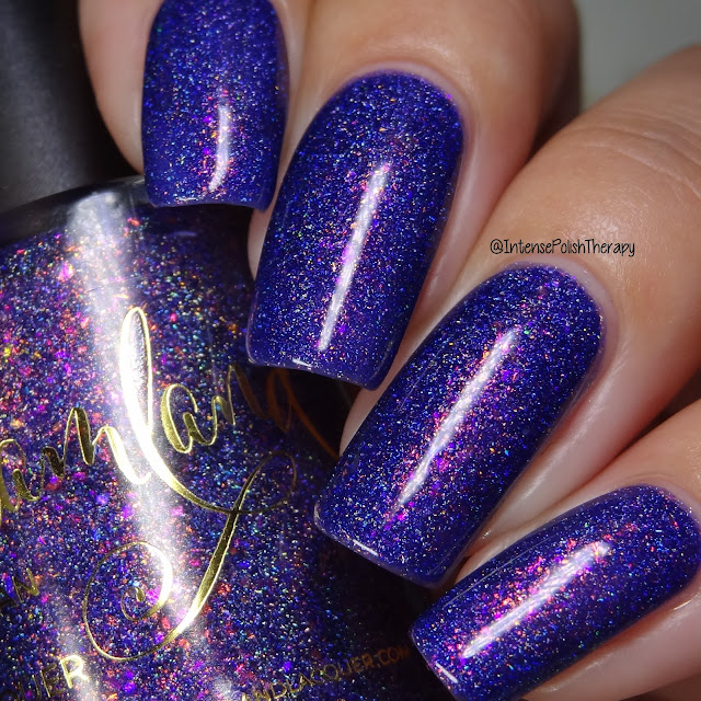 Dreamland Lacquer You Look Like Seafood!