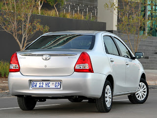 Toyota Etios, Beli Toyota Etios