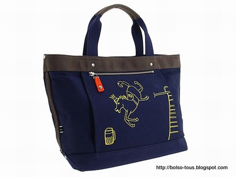 Bolso tous:tous-09573233