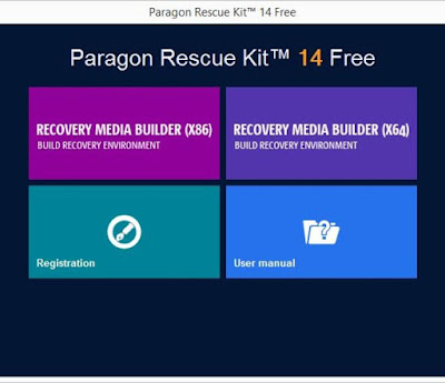 Paragon Rescue Kit Free