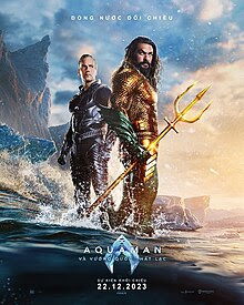 Aquaman và Vương Quốc Thất Lạc - Aquaman and the Lost Kingdom (2023) Vietsub