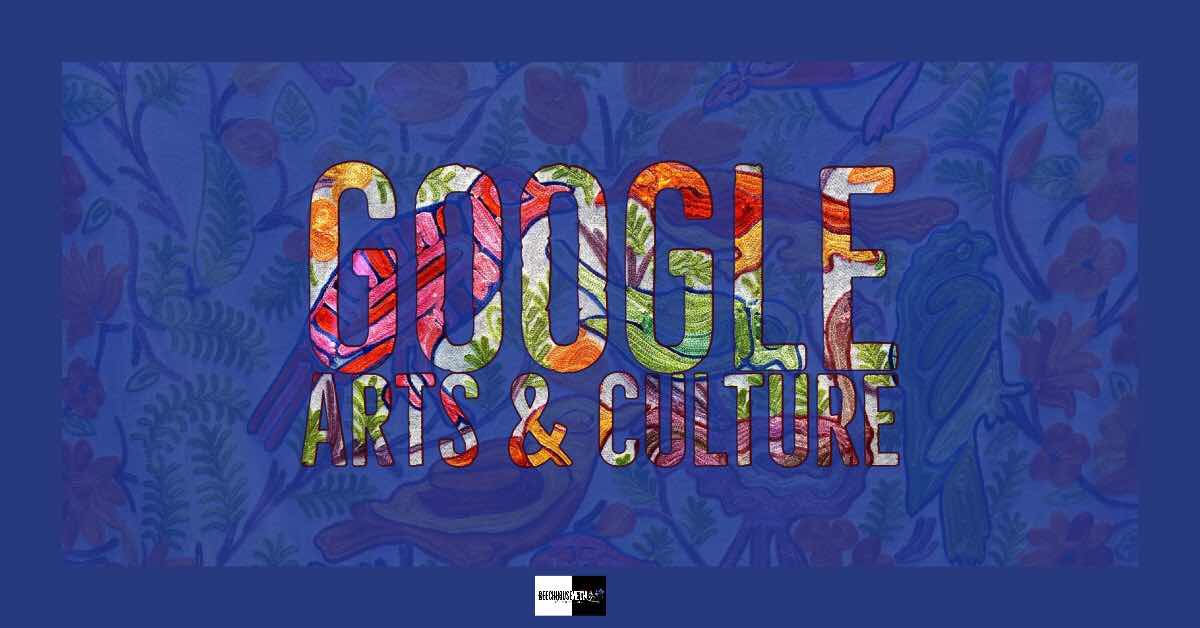 google arts and culture