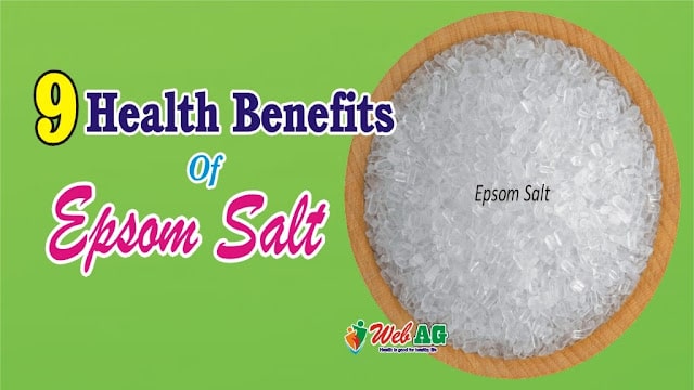 Health Benefits of Epsom Salt | Epsom Salt Bath Benefits