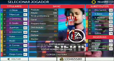 FTS Mod FIFA 19 v1