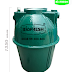 Septic Tank Biofresh BT 8 / Bio Septic Tank / Tangki Septik Fiberglass / Septic Tank Biotech