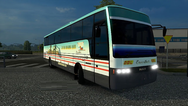 VANHOOL ETS2