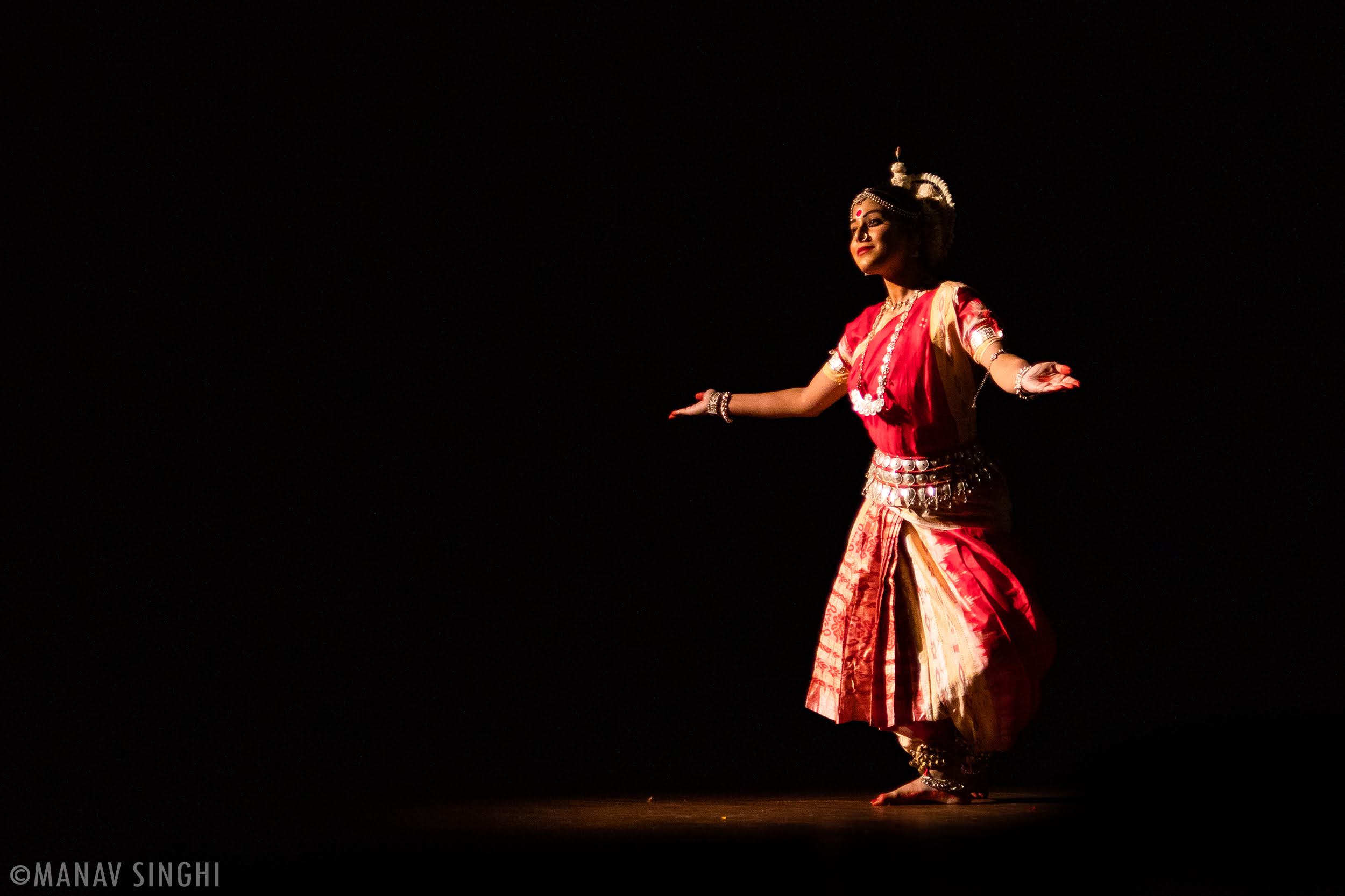 Rithika Banerjee - Odissi - Odisha