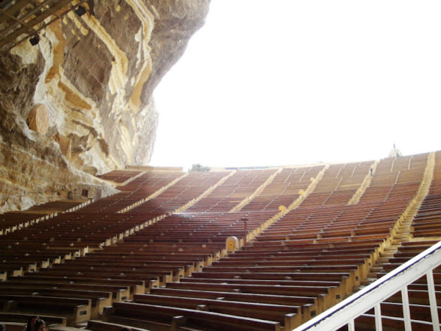 Iglesia Cueva Zabbaleen El Cairo San Simon