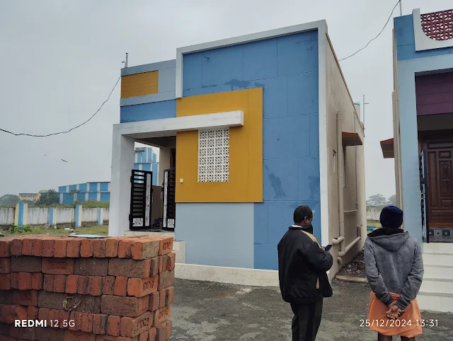 Redhills 2 BHK