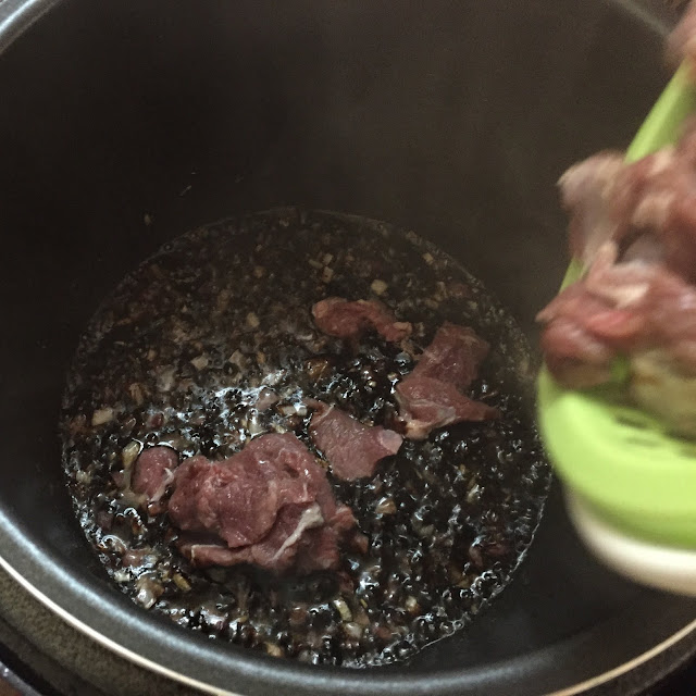 Resepi Daging Masak Black Pepper Noxxa Yang Mudah & Sedap 