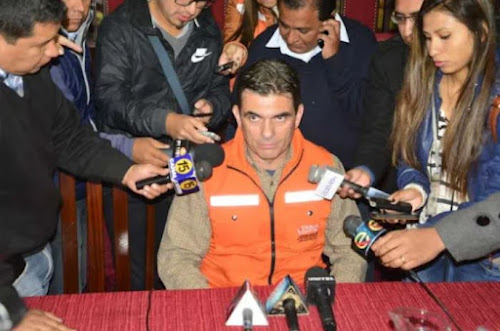  El MAS, la Alcaldía y sus ex aliados le piden a Rodrigo Paz “no distraer” la atención