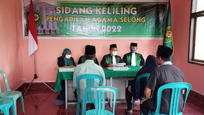 Pemdes Mekarsari Ingatkan Warga Pentingnya Dokumen Pernikahan