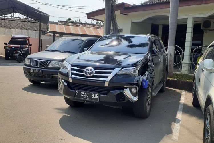 Bermula Saat Hendak Jual Fortuner, Pedagang asal Jakarta Diculik dan Pelaku Minta Tebusan Rp 5 Miliar