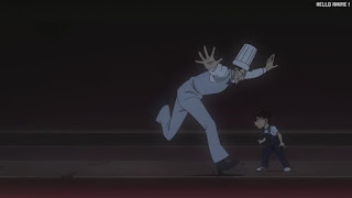 名探偵コナンアニメ 1089話 天才レストラン | Detective Conan Episode 1089