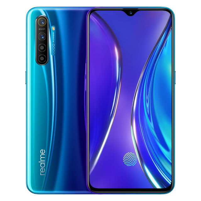 spesifikasi lengkap Realme XT