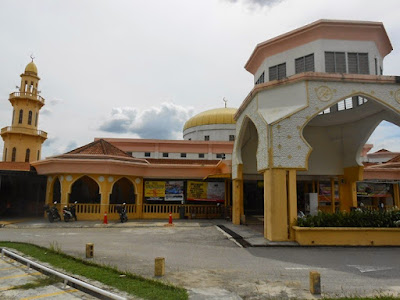 Masjid As-Salam, Bukit Sentosa