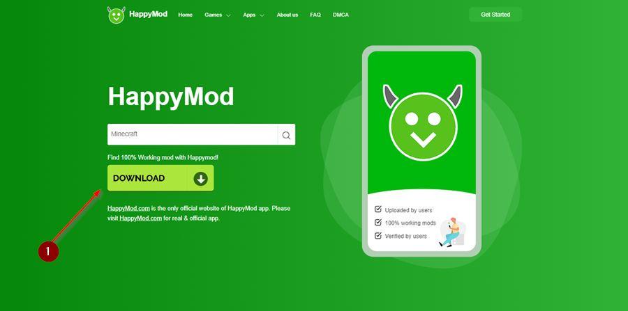 free download apk happymod versi asli terbaru 2022