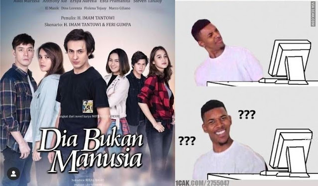 10 Meme Lucu 'Judul FTV' Ini Bikin Gagal Paham yang Baca