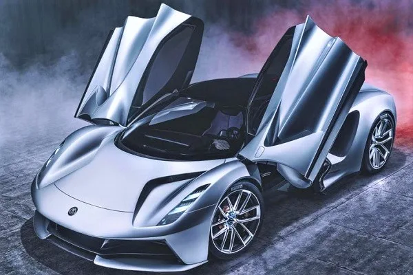 Lotus Evija