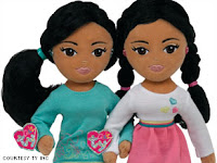 Obama Girl Dolls