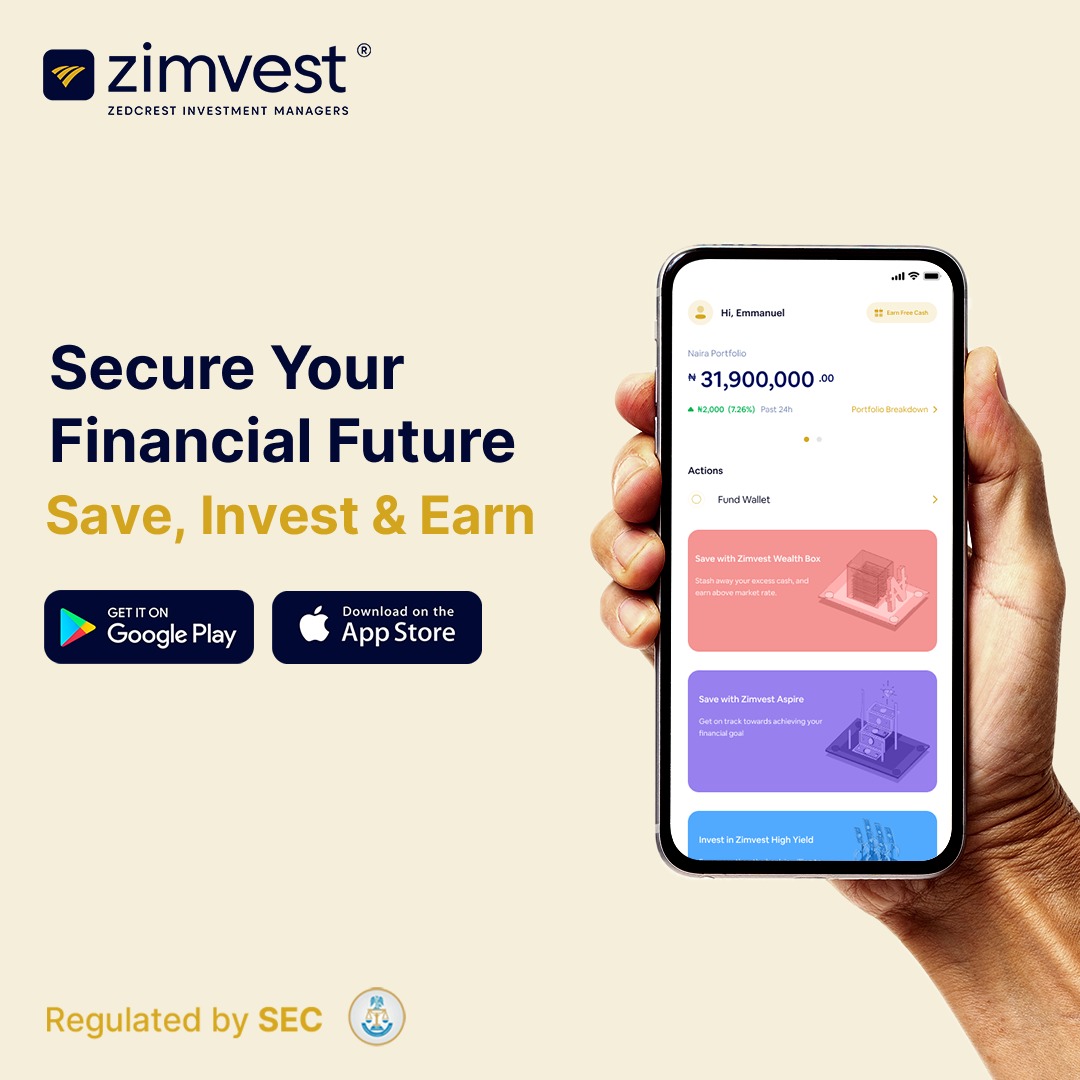 Risevest Founder - African-focused VC, Future Africa ...