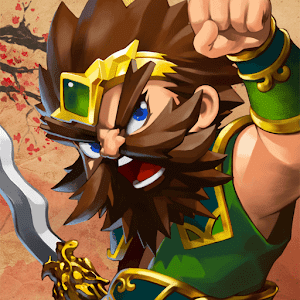 AFK Three Kingdoms : idle RPG - VER. 1.1.16 (God Mode - High DMG) MOD APK