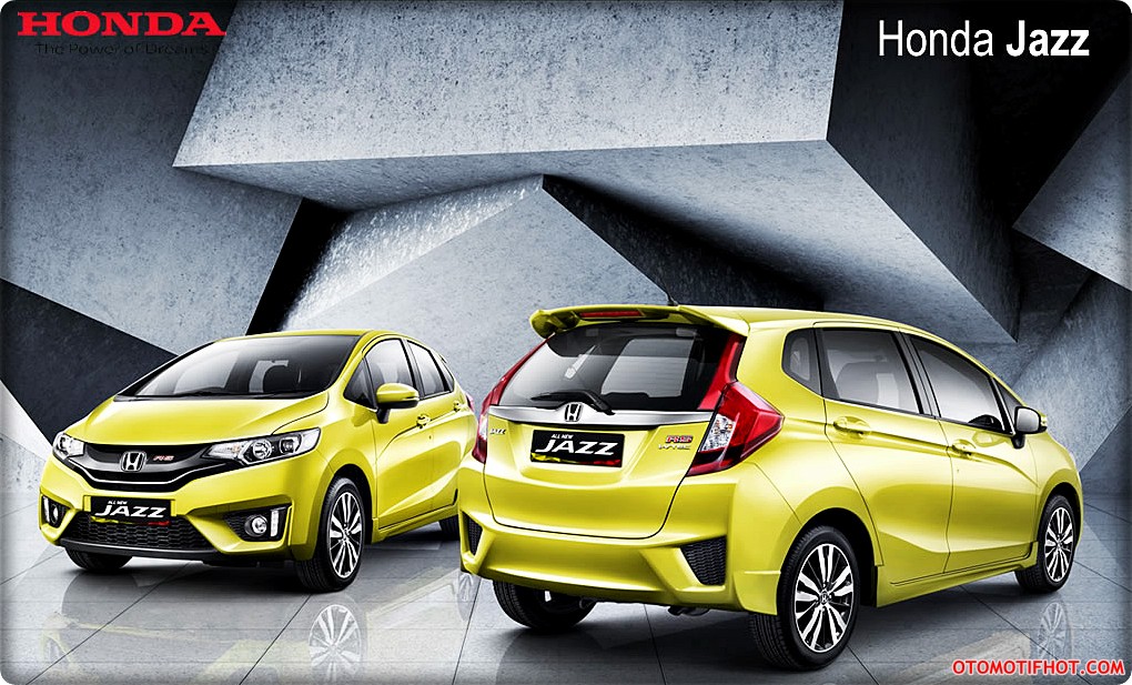 Spesifikasi dan Harga Mobil  Honda  Jazz RS Terbaru 2019