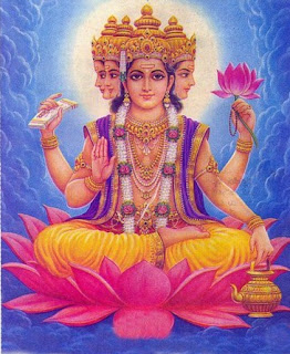 Lord Brahma