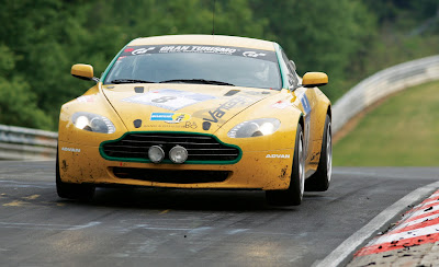 2011 Aston Martin V8 Vantage N420 New Race Car