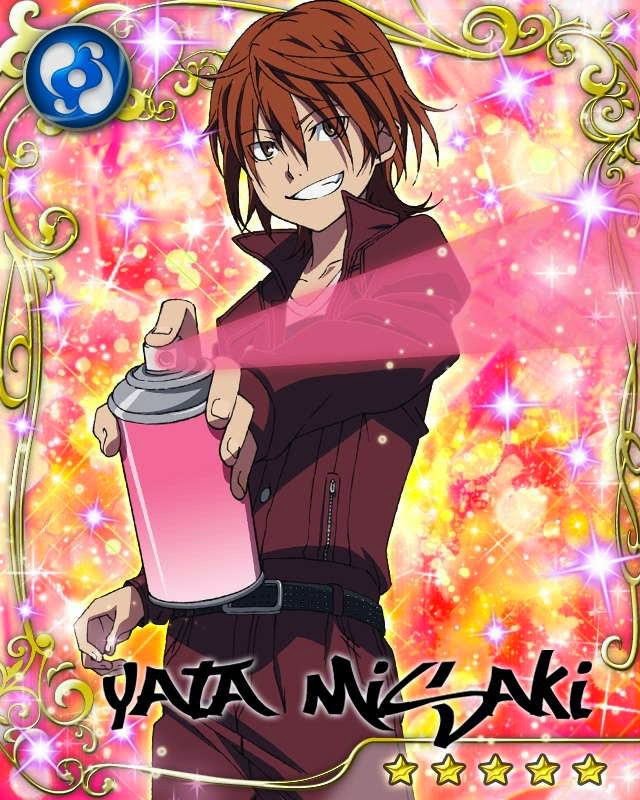 New SR Card Yata Misaki~~:3