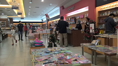 Gramedia Mall Of Indonesia Jakarta Utara