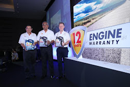 SHELL LUBRICANTS VIA THE SHELL HELIX BRAND LAUNCHES MALAYSIA’S FIRST-EVER ENGINE WARRANTY PROGRAMME