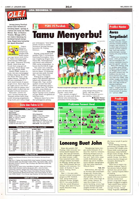 PSMS VS PERSIKAB TAMU MENYERBU