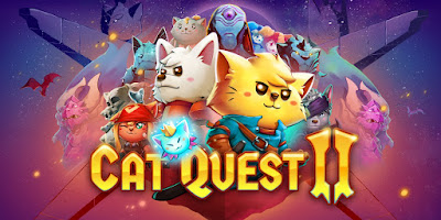 Cat Quest 2, videojuegos