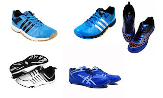 Harga Sepatu Badminton