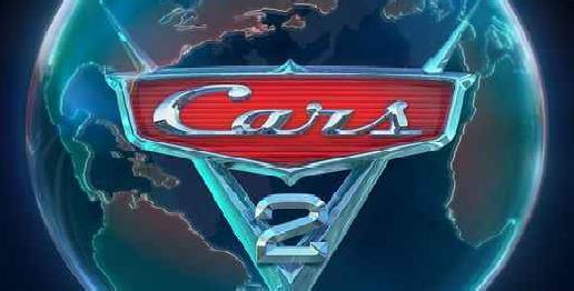 cars movie 2. cars movie logo. Cars 2 is on