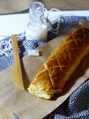 Galette baguette