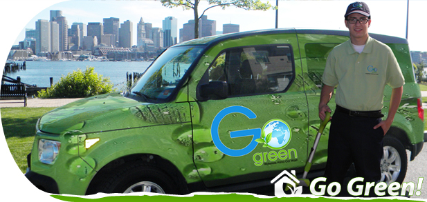 Eco Friendly Go Green Waterless Car Wash Services in Medford MA 001