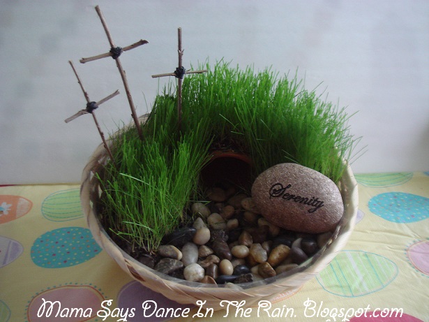 Easter, Plant Arrangment