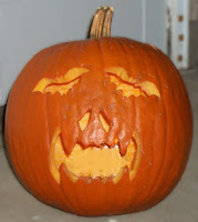 Pumpkin 2001