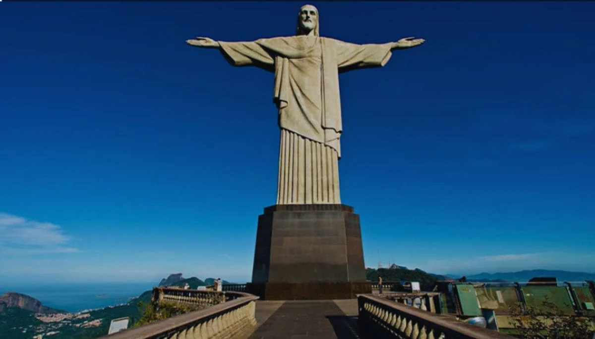 Christ the Redeemer – Brazil