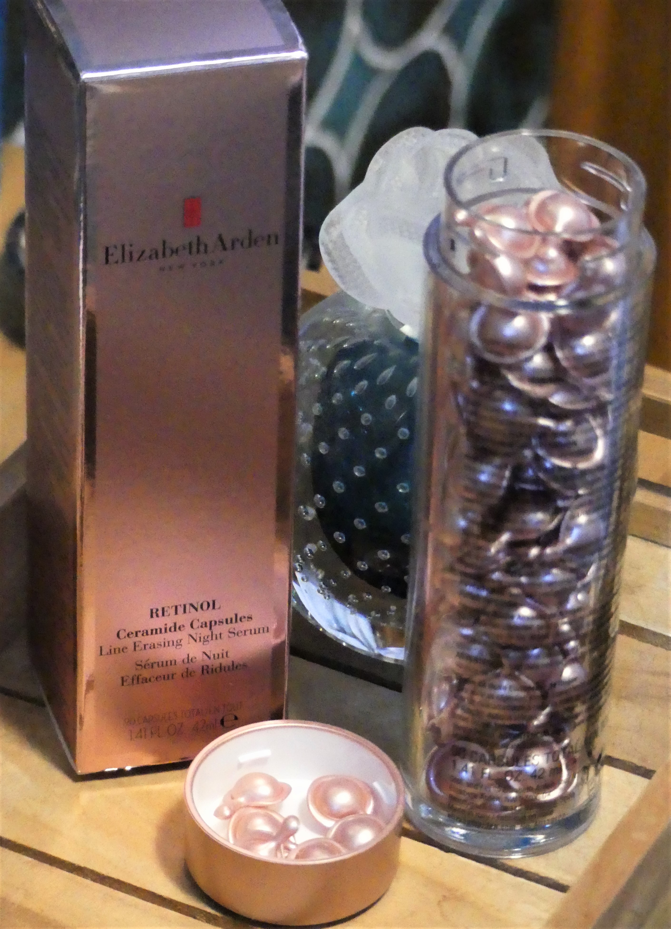 Elizabeth Arden Ceramide Retinol Capsules