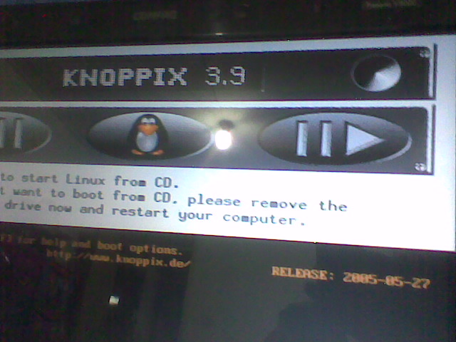 Knoppix