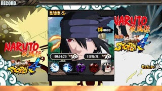 Naruto Senki Ultimate Ninja Storm 4 v2.0 Apk
