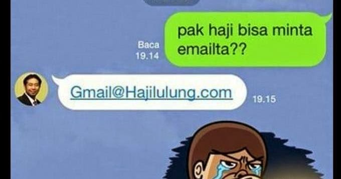 Kumpulan Gambar Meme Lucu Haji Lulung #SaveHajiLulung