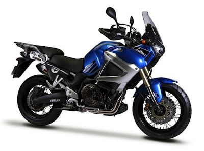 Foto Nova Yamaha Tenere 2013